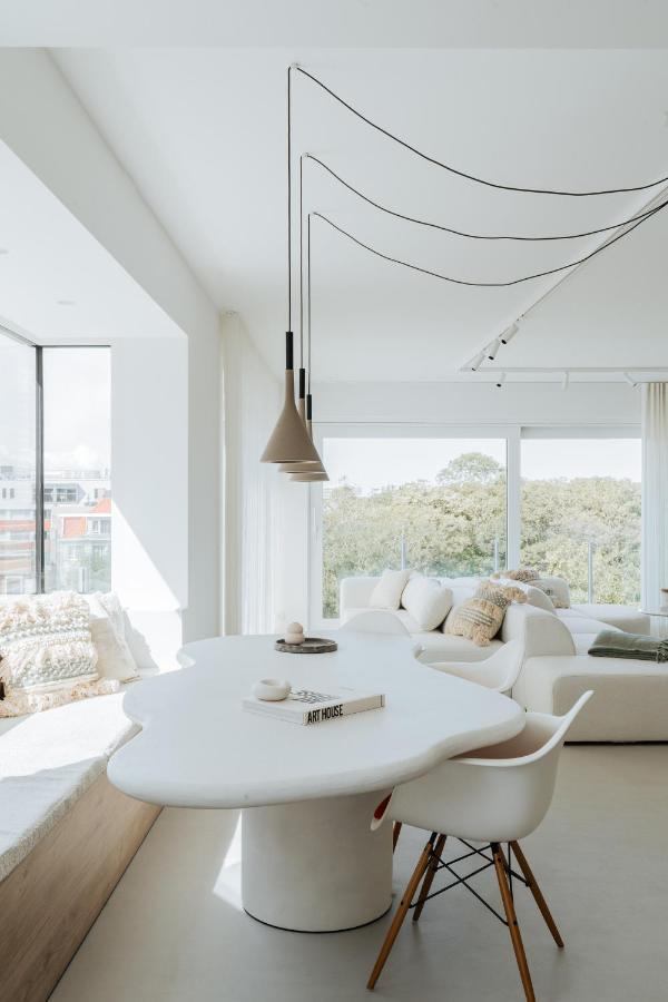 Апартаменты Design68 Остенде Экстерьер фото