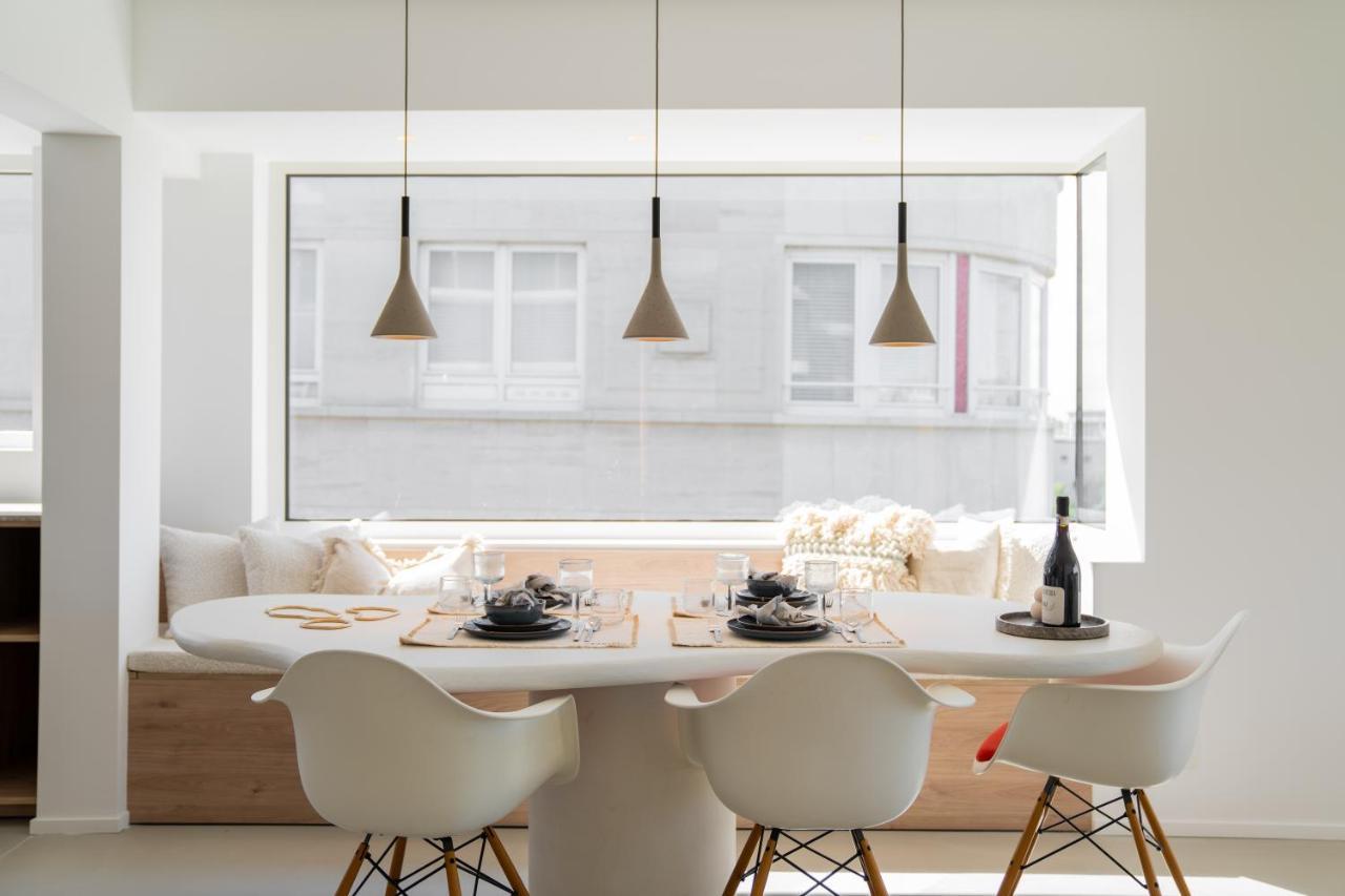 Апартаменты Design68 Остенде Экстерьер фото